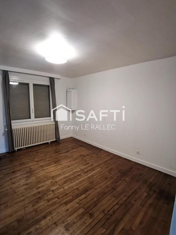 Maison de village - 81 m² - 4 pièces