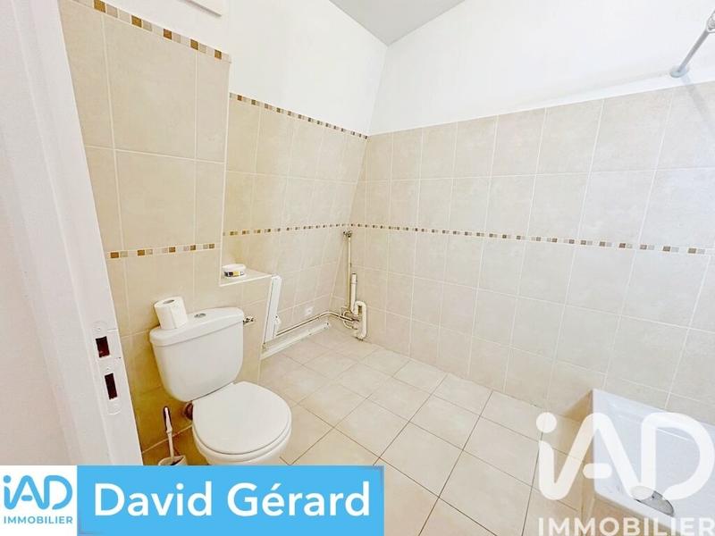 Appartement - 29 m² - 1 pièce