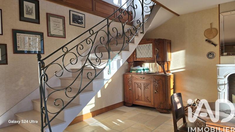 Maison de ville - 221 m² - 8 pièces