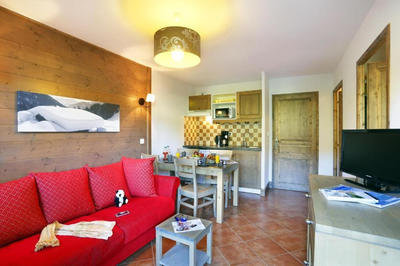 Appartement - 28 m² - 2 pièces