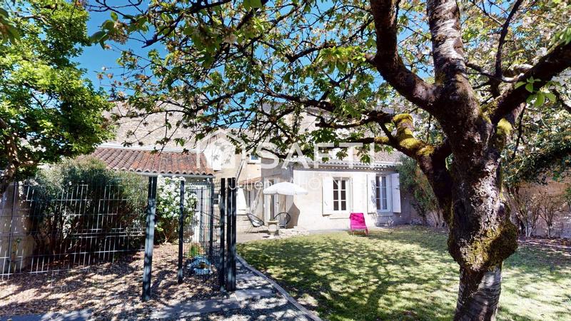 Maison - 153 m² - 7 pièces