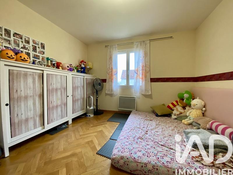 Maison - 133 m² - 6 pièces