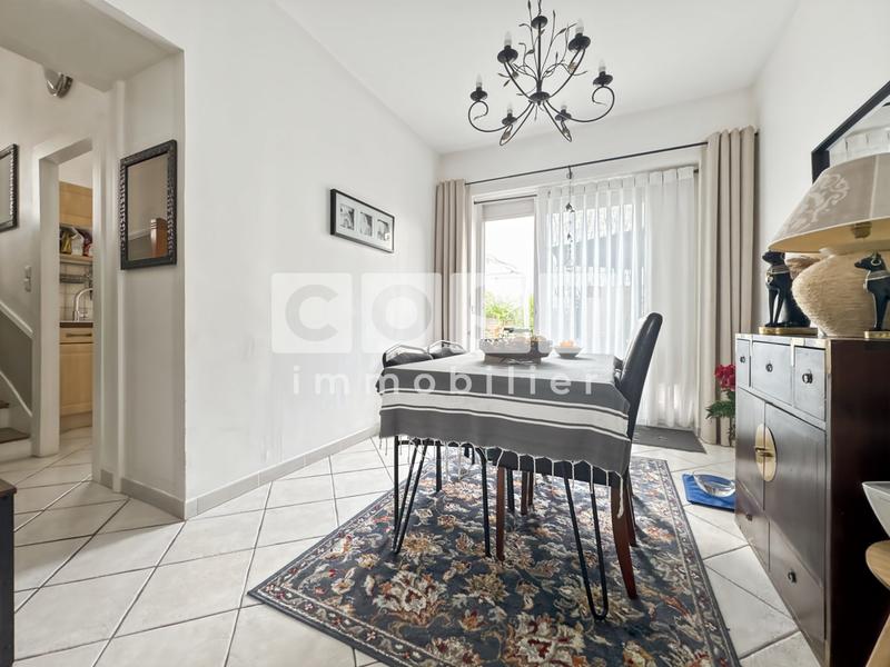 Maison - 80 m² - 4 pièces