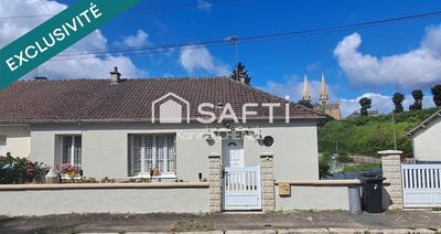 Maison - 81 m² - 3 pièces