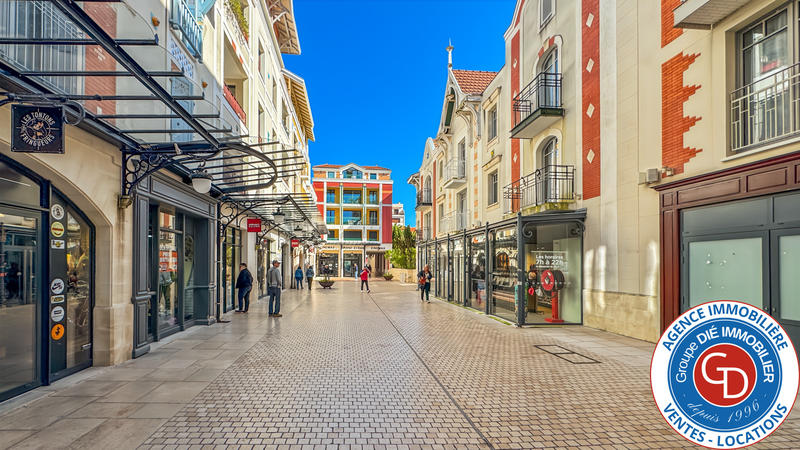 Appartement - 58 m² - 2 pièces