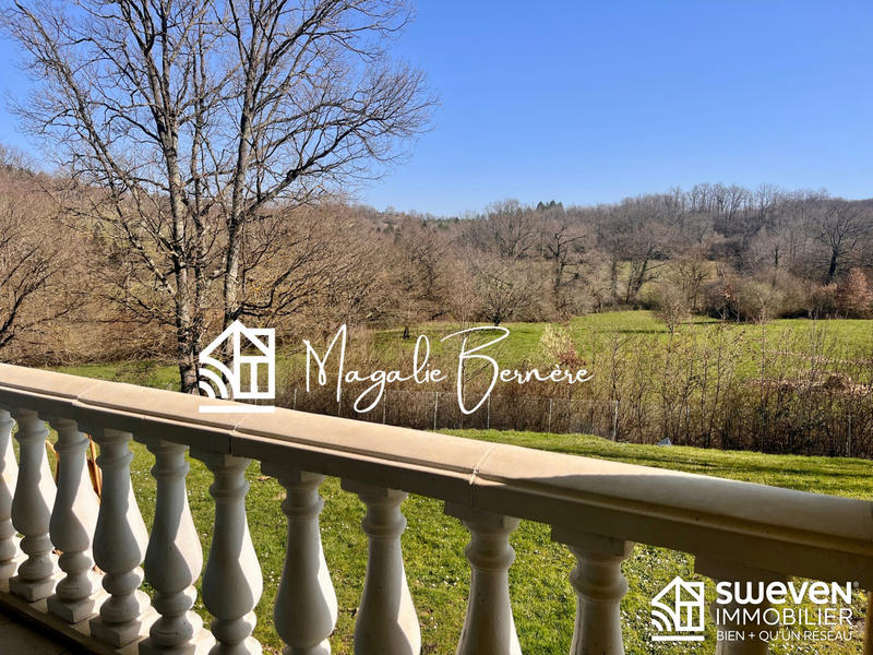 Maison - 138 m² - 5 pièces