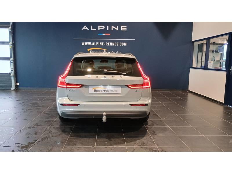 Volvo V60 B4 197 ch Geartronic 8 Start
