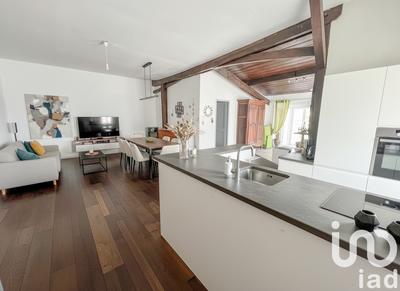 Maison - 110 m² - 4 pièces