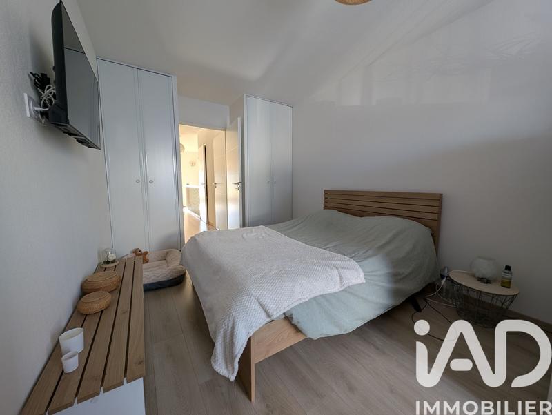 Maison - 89 m² - 4 pièces