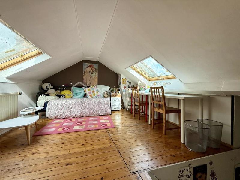 Maison de ville - 101 m² - 4 pièces