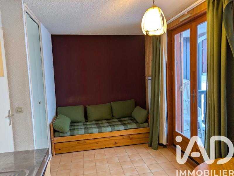 Appartement - 20 m² - 2 pièces