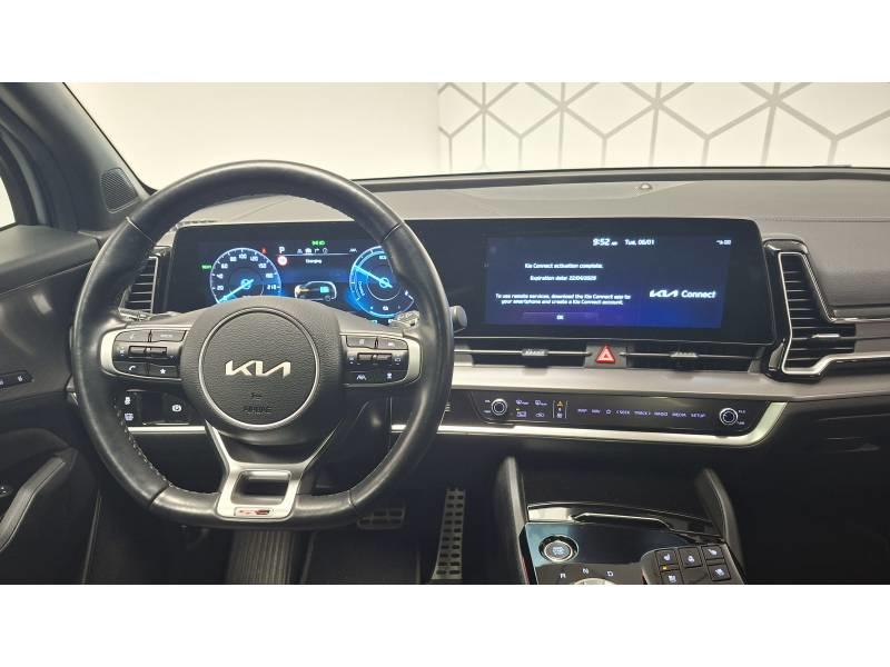 Kia Sportage Vp 1.6 t-GDi 230ch Isg Hybride Bva6 4x2 Gt Line Premium