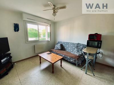 Appartement - 19 m² - 1 pièce