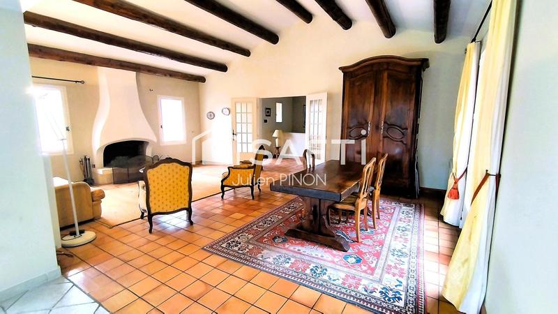 Villa - 175 m² - 6 pièces