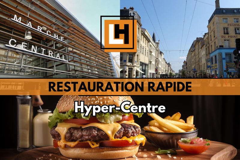 Fonds de commerce - 63 m²