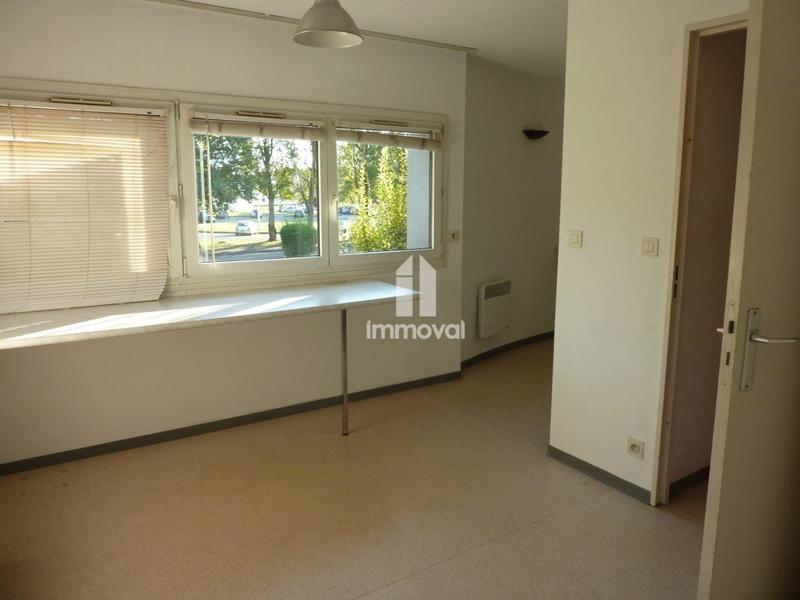 Appartement - 19 m² - 1 pièce