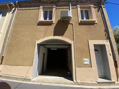 Maison de village - 61 m² - 3 pièces