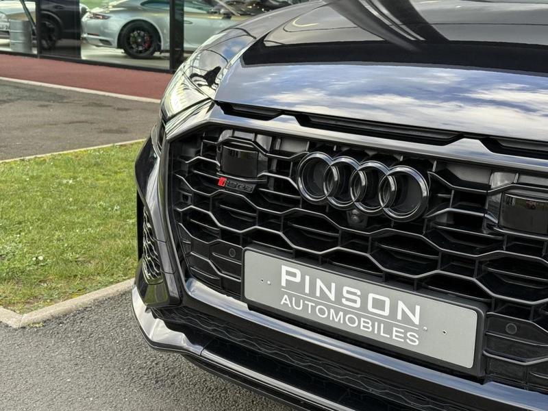 Audi Rs Q8 Rsq8 4.0 V8 Tfsi 600 - Bva Tiptronic . Phase 1