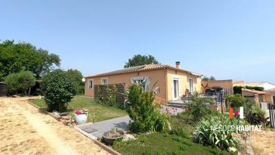Villa - 145 m² - 5 pièces