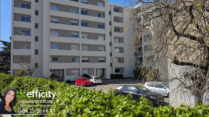 Appartement - 50 m² - 2 pièces