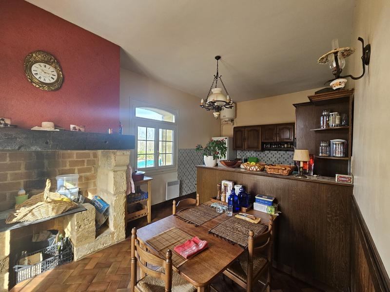 Maison de campagne - 198 m² - 9 pièces