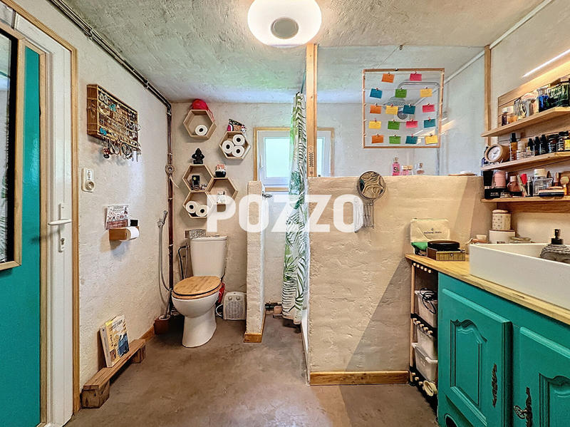 Maison - 76 m² - 3 pièces