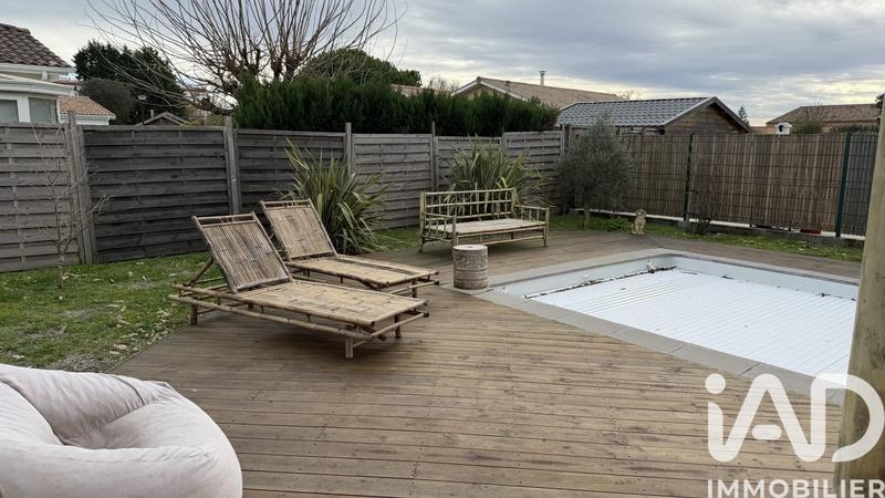 Maison - 135 m² - 5 pièces