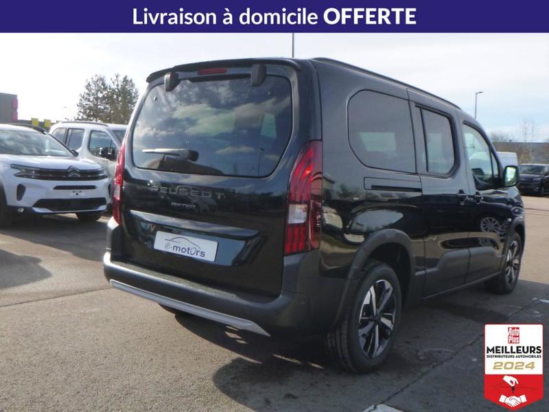 Peugeot Rifter Xl BlueHDi 130 Eat8 Gt 7pl +Gps