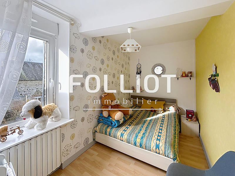 Maison - 79 m² - 4 pièces