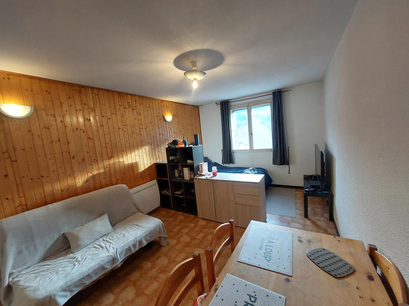 Appartement - 33 m² - 1 pièce