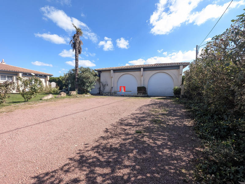 Maison - 126 m² - 5 pièces