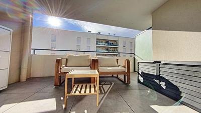 Appartement - 42 m² - 2 pièces