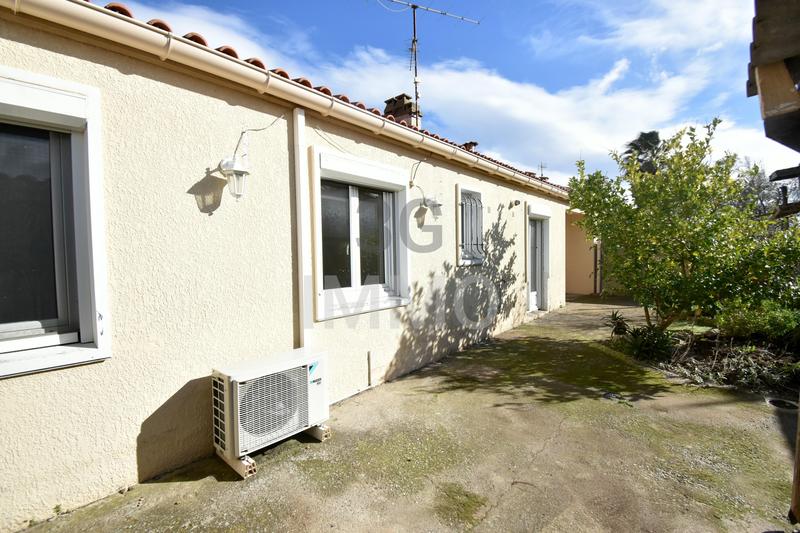 Villa - 86 m² - 5 pièces