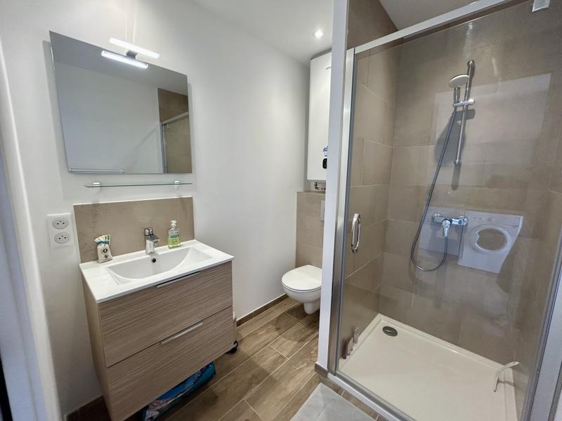 Appartement - 21 m² - 1 pièce