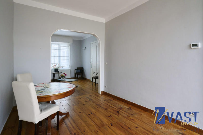 Maison ancienne - 150 m² - 6 pièces