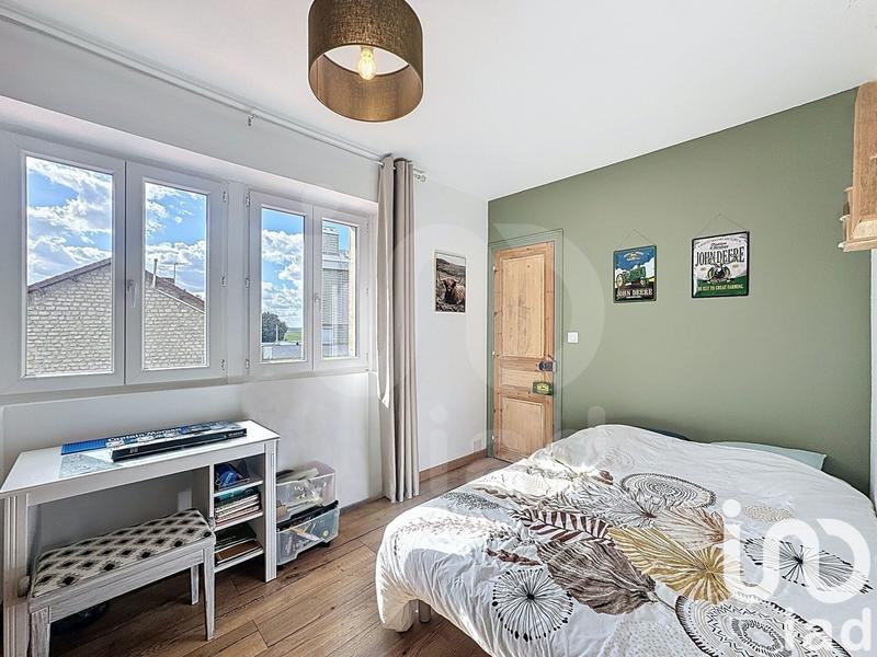 Maison de village - 94 m² - 5 pièces