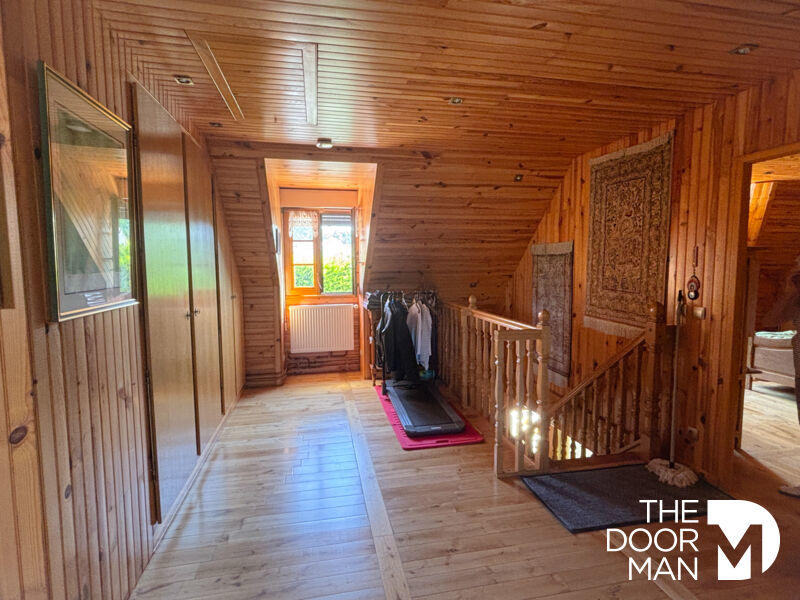 Maison - 141 m² - 5 pièces