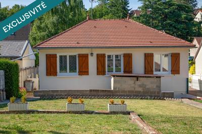 Maison - 75 m² - 4 pièces