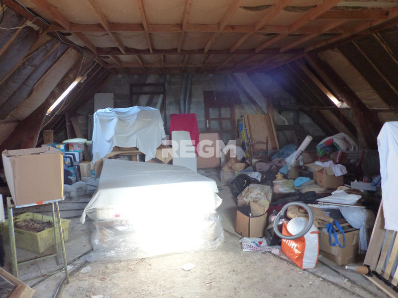 Maison - 86 m² - 5 pièces