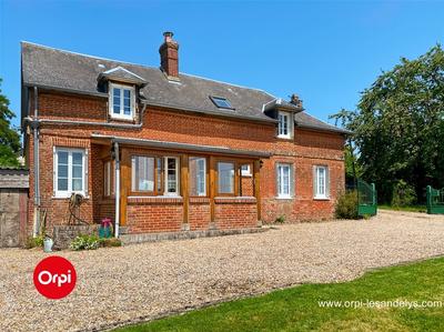 Maison - 89 m² - 5 pièces