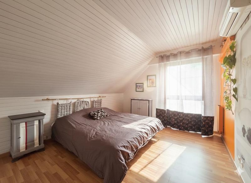 Maison contemporaine - 162 m² - 6 pièces