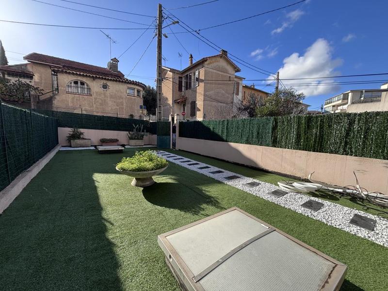 Appartement - 113 m² - 4 pièces