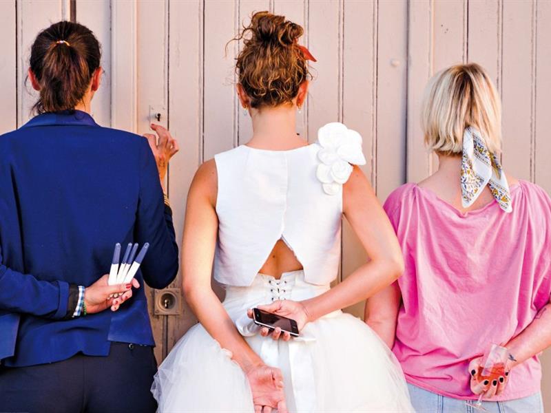 Spectacle : et elles vécurent heureuses