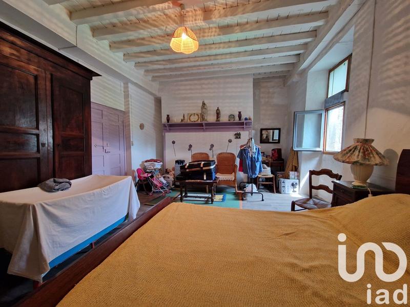 Maison de village - 122 m² - 4 pièces