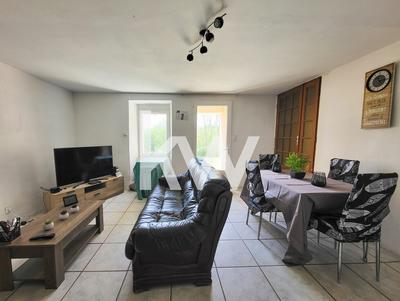 Maison - 82 m² - 4 pièces