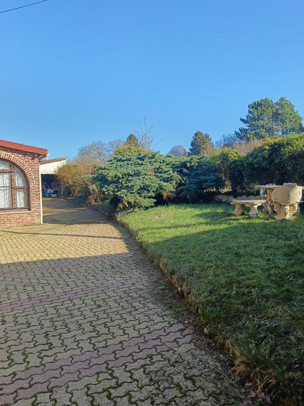 Maison - 178 m² - 6 pièces