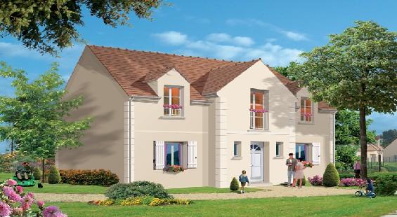 Maison - 134 m² - 6 pièces