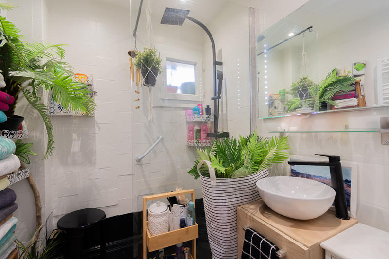 Appartement - 61 m² - 4 pièces