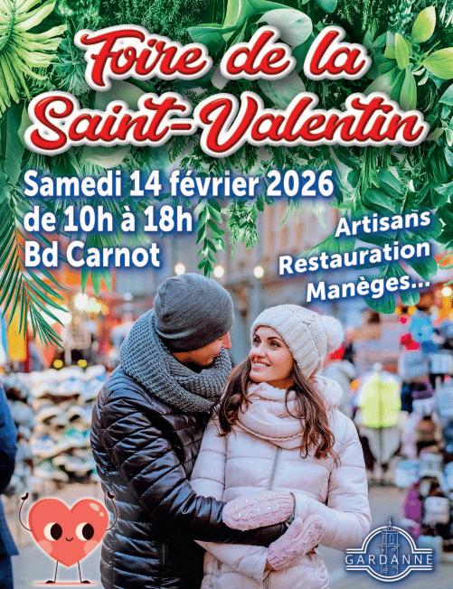Foire de la Saint Valentin