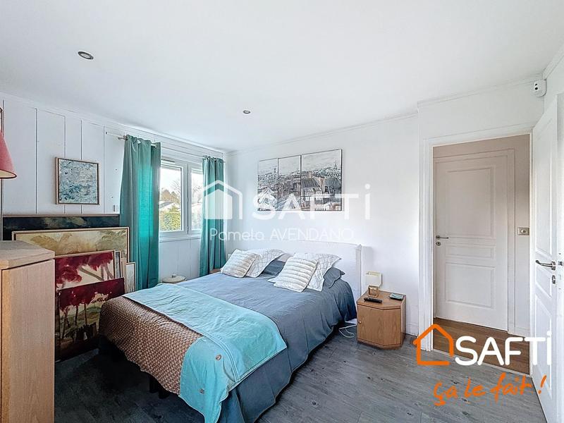 Maison - 146 m² - 6 pièces